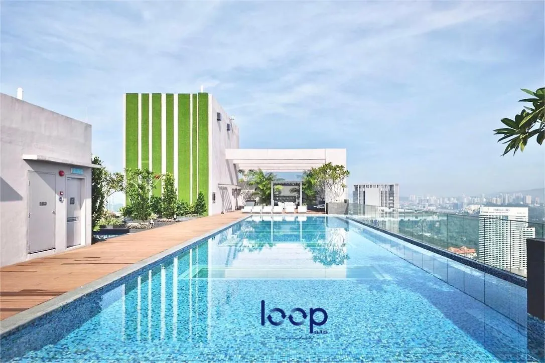 Riveria City Kl Sentral By Loop Suites Kuala Lumpur Malezya