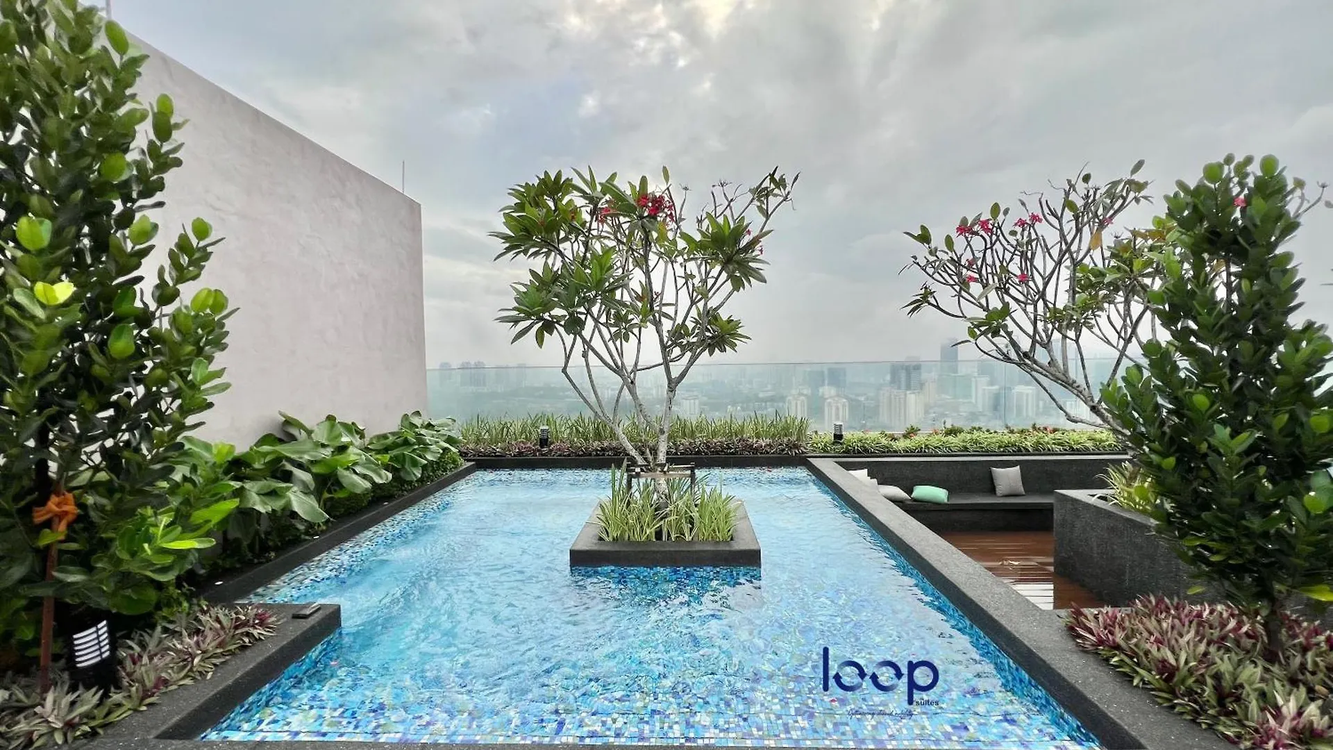 Riveria City Kl Sentral By Loop Suites Kuala Lumpur