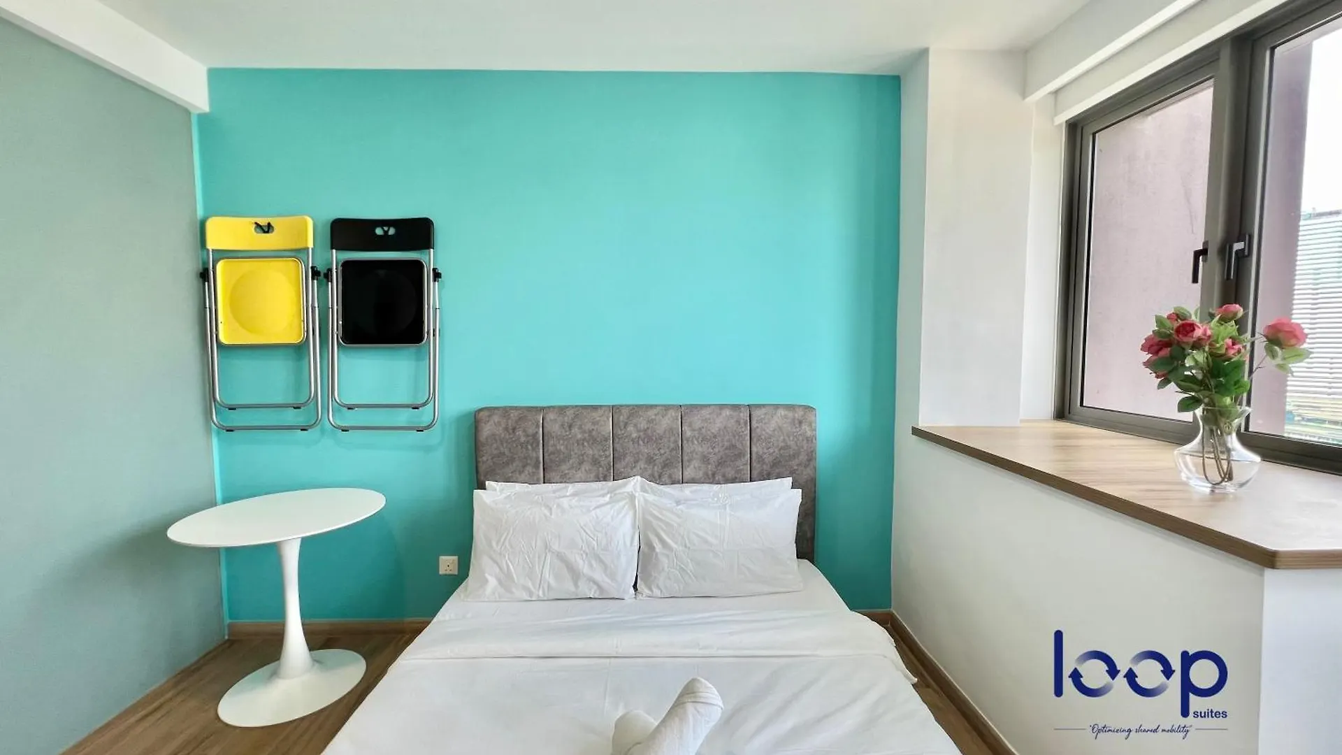 Lejlighed Riveria City Kl Sentral By Loop Suites Kuala Lumpur