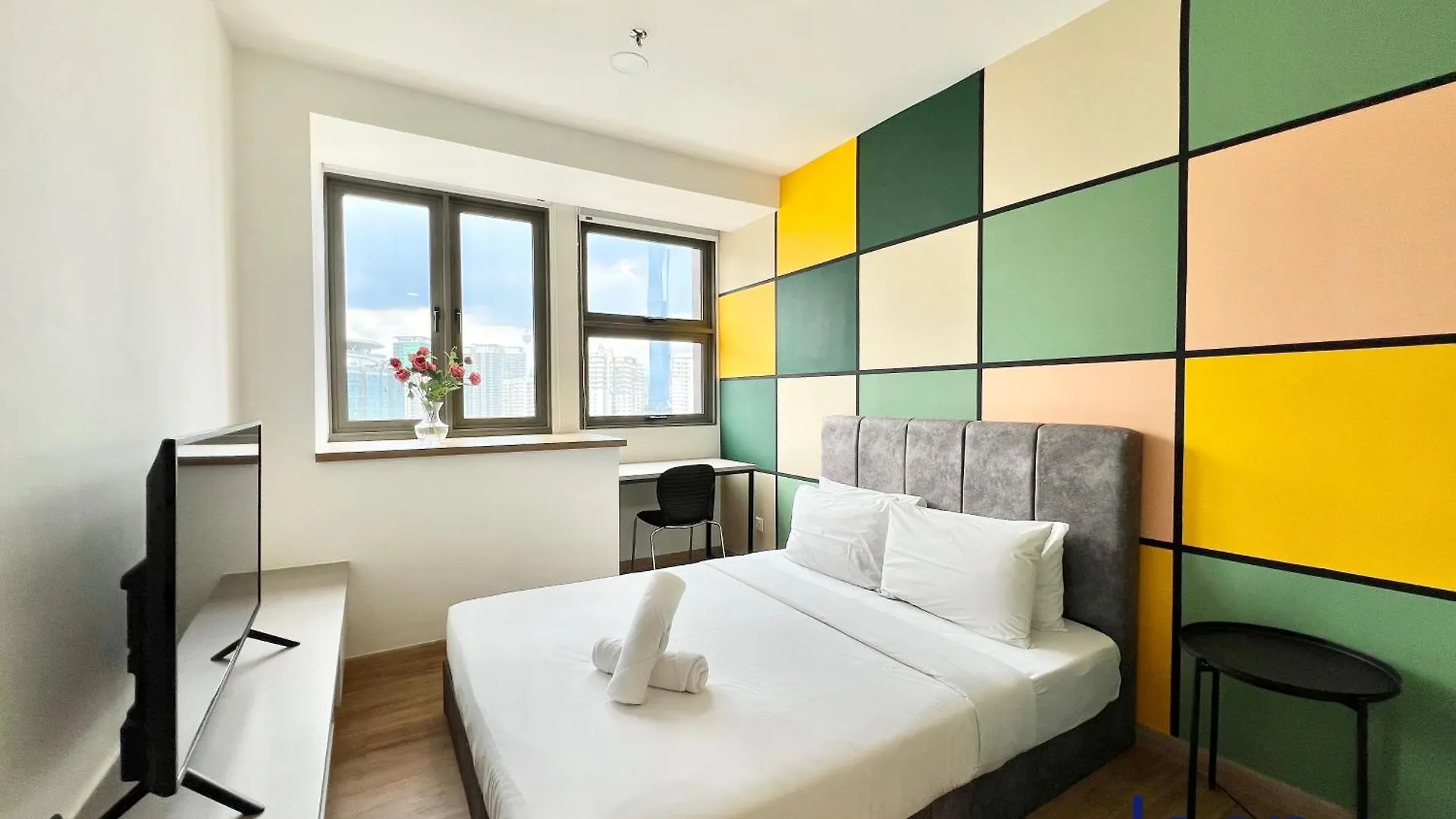 Riveria City Kl Sentral By Loop Suites Kuala Lumpur