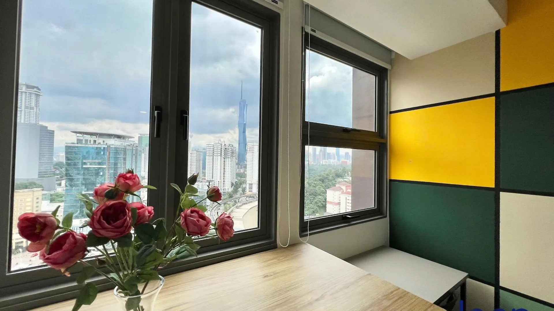 Lejlighed Riveria City Kl Sentral By Loop Suites Kuala Lumpur