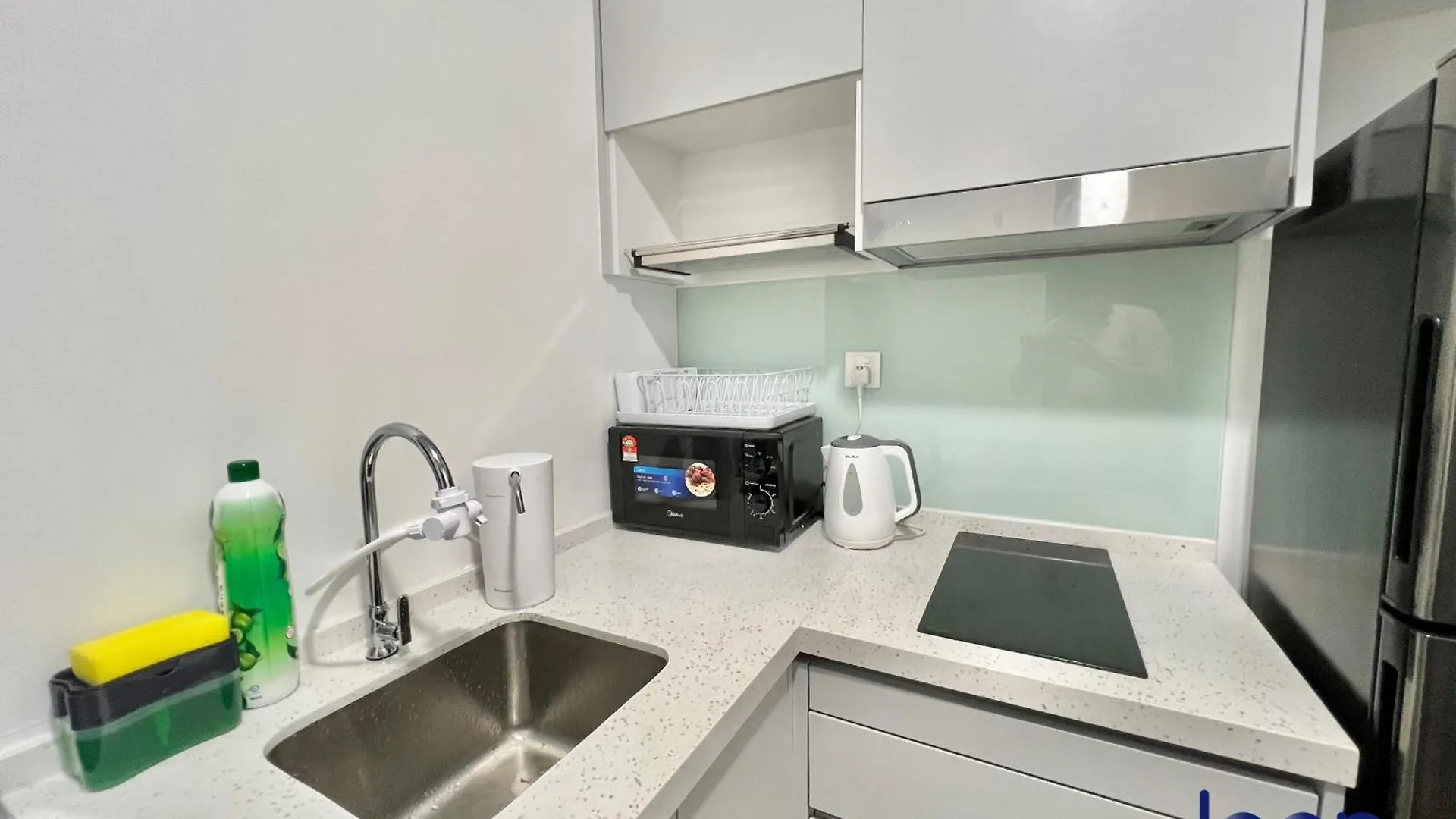 Riveria City Kl Sentral By Loop Suites Kuala Lumpur Lejlighed