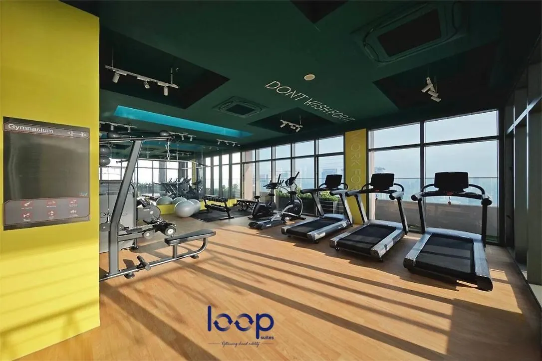 Riveria City Kl Sentral By Loop Suites Kuala Lumpur 0*,  Malaysia