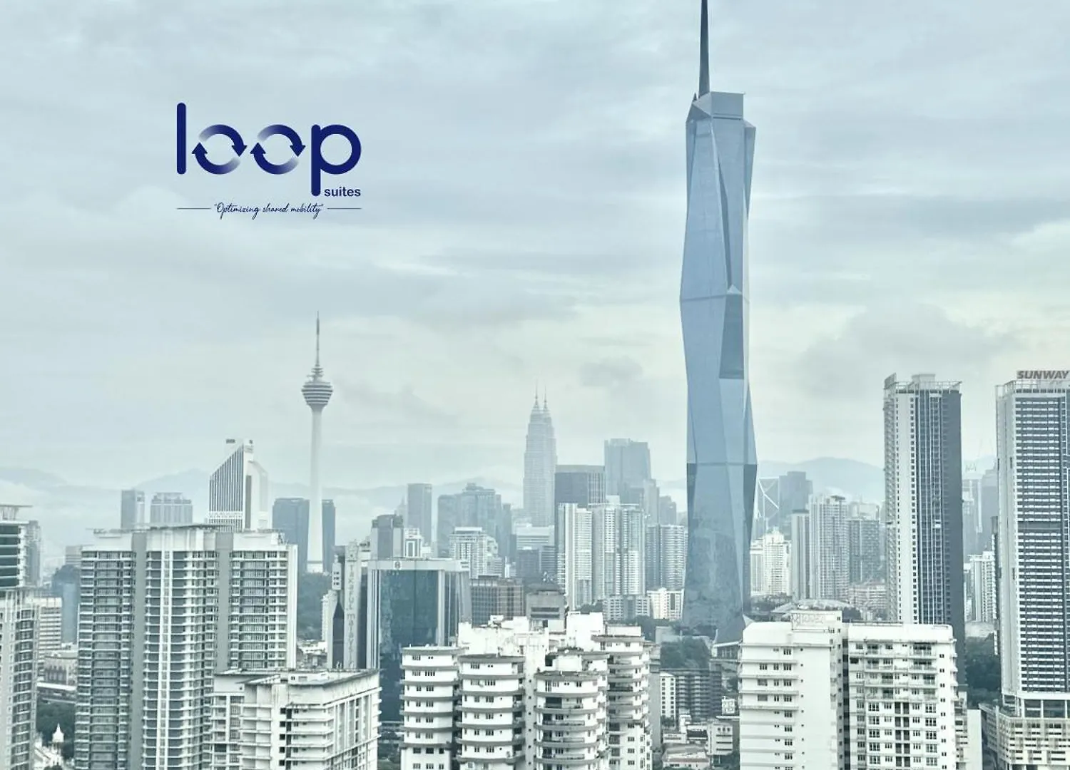Riveria City Kl Sentral By Loop Suites Kuala Lumpur