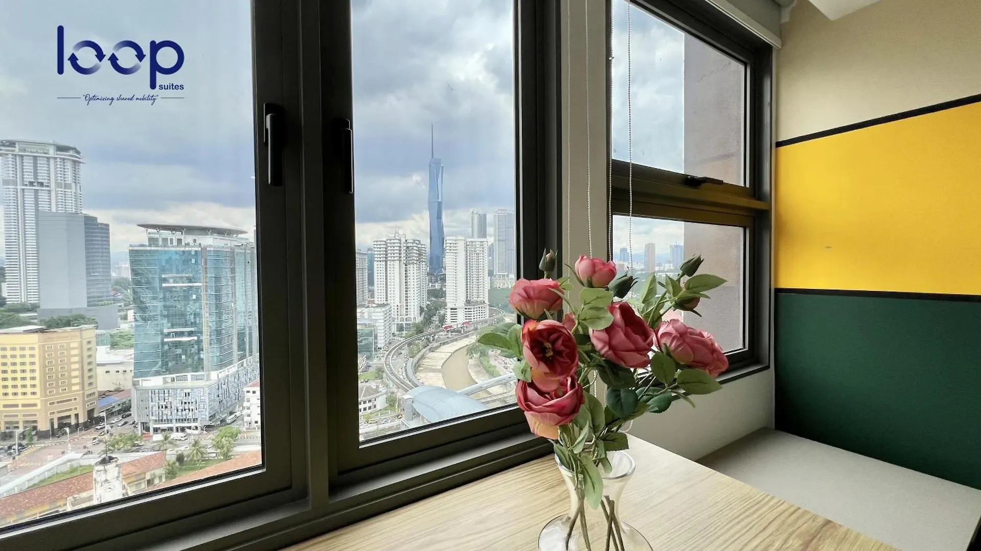 Riveria City Kl Sentral By Loop Suites Kuala Lumpur Malaysia