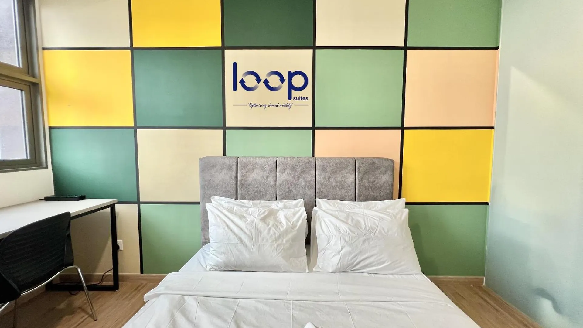 Riveria City Kl Sentral By Loop Suites Kuala Lumpur