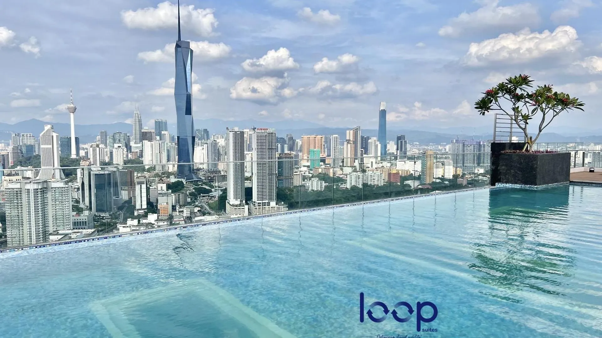 Riveria City Kl Sentral By Loop Suites Kuala Lumpur